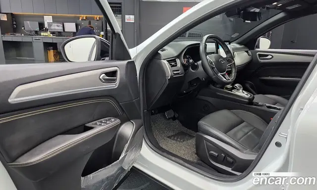 Renault (Samsung) XM3 2024 1.6 автомат (гидро), миниатюра 12