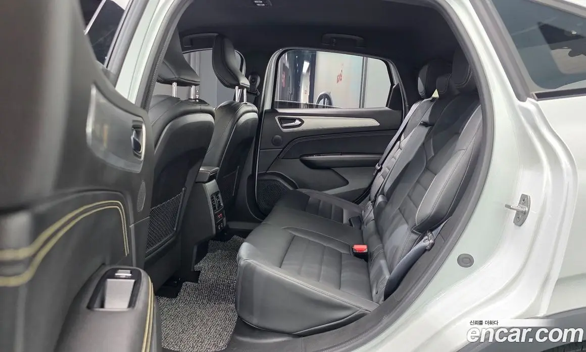 Renault (Samsung) XM3 2024 1.6 автомат (гидро), фото 17 Renault (Samsung) XM3 2024 1.6 автомат (гидро), фото 17