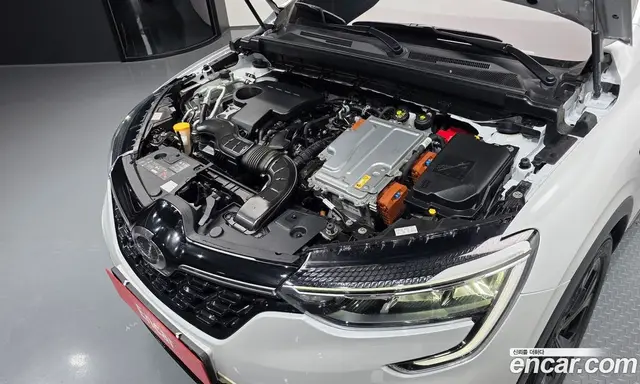 Renault (Samsung) XM3 2024 1.6 автомат (гидро), миниатюра 5 Renault (Samsung) XM3 2024 1.6 автомат (гидро), миниатюра 5