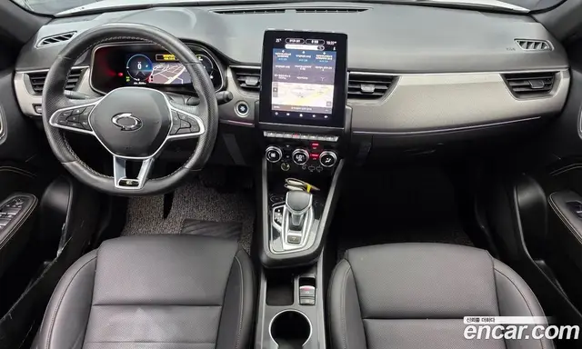 Renault (Samsung) XM3 2024 1.6 автомат (гидро), миниатюра 9 Renault (Samsung) XM3 2024 1.6 автомат (гидро), миниатюра 9
