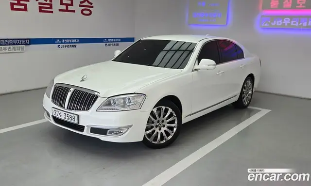 SsangYong Chairman 2012 3.6 автомат (гидро), миниатюра 2 SsangYong Chairman 2012 3.6 автомат (гидро), миниатюра 2