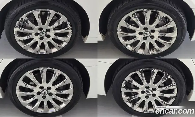 SsangYong Chairman 2012 3.6 автомат (гидро), миниатюра 12