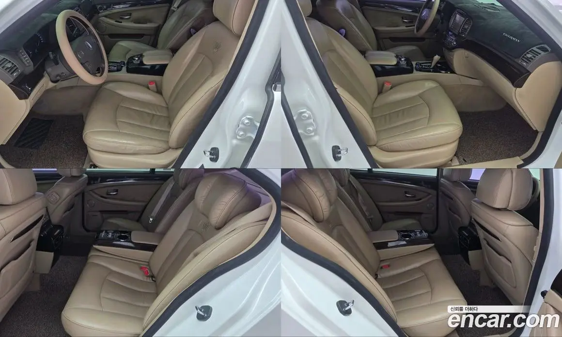 SsangYong Chairman 2012 3.6 автомат (гидро), фото 14 SsangYong Chairman 2012 3.6 автомат (гидро), фото 14