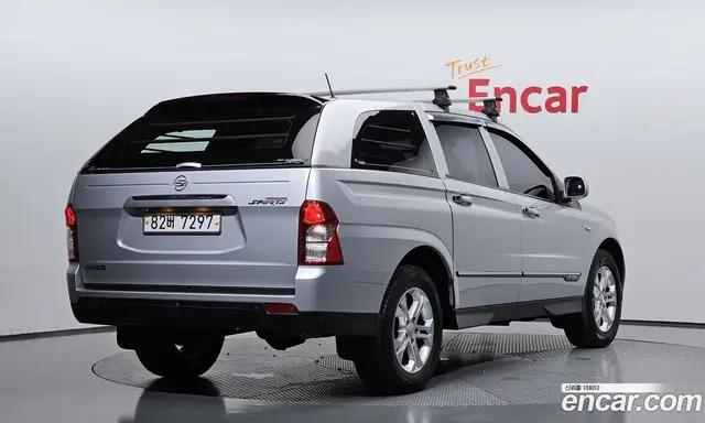 SsangYong Korando 2012 2.0 автомат (гидро), миниатюра 2