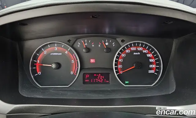 SsangYong Korando 2012 2.0 автомат (гидро), миниатюра 11