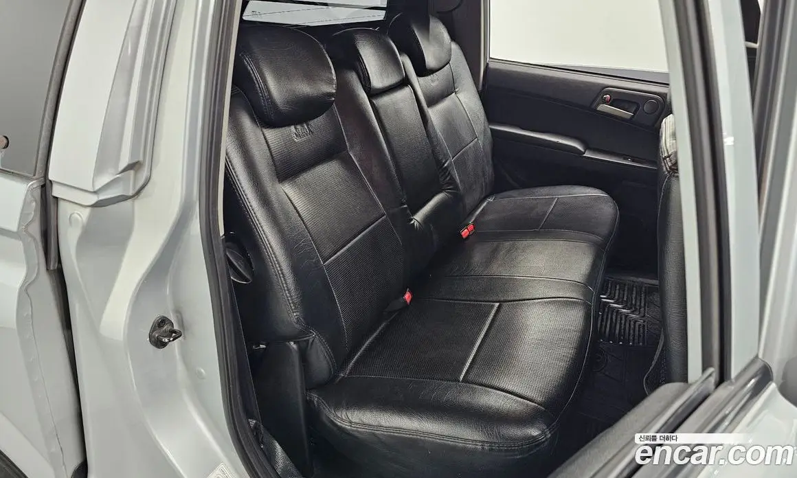 SsangYong Korando 2012 2.0 автомат (гидро), фото 17