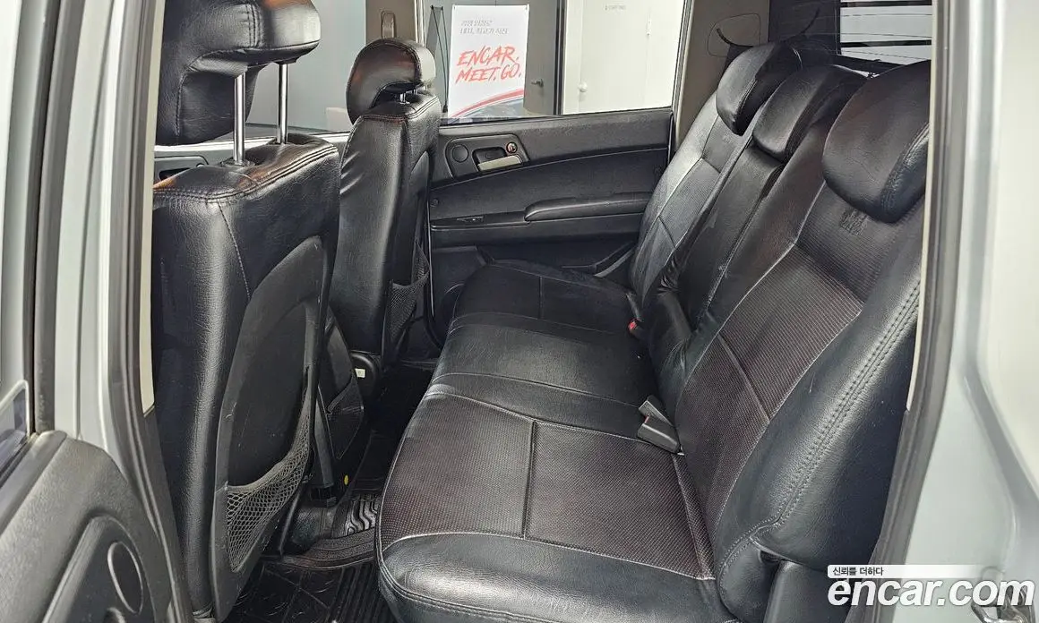 SsangYong Korando 2012 2.0 автомат (гидро), фото 18