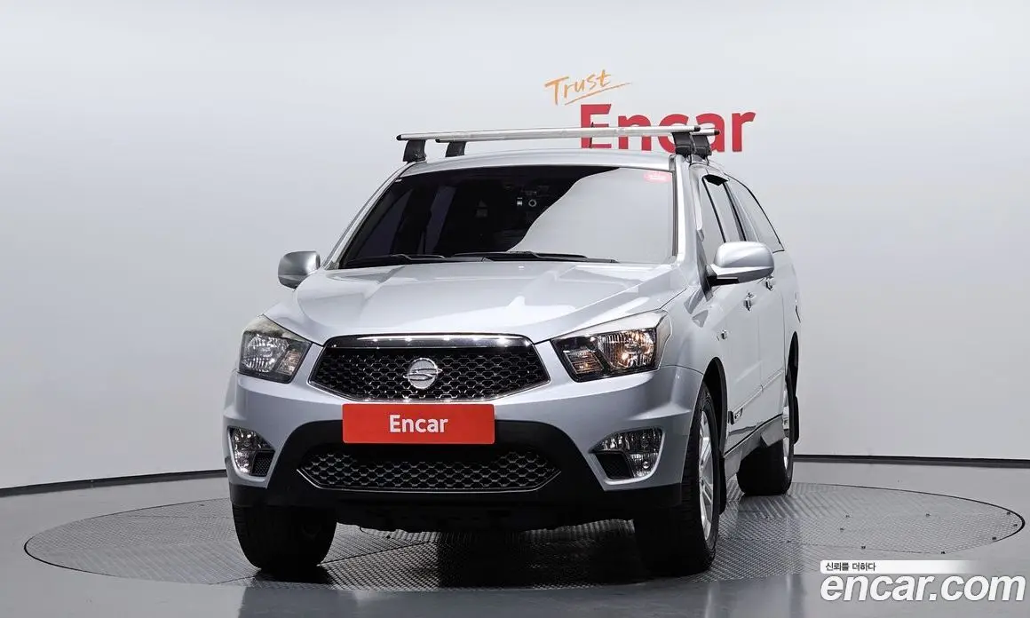 SsangYong Korando 2012 2.0 автомат (гидро), фото 3