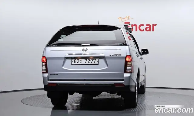 SsangYong Korando 2012 2.0 автомат (гидро), миниатюра 4