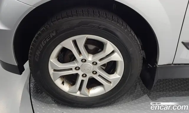 SsangYong Korando 2012 2.0 автомат (гидро), миниатюра 5