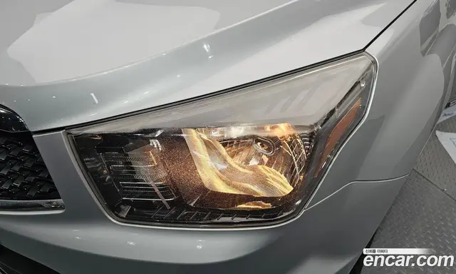 SsangYong Korando 2012 2.0 автомат (гидро), миниатюра 8