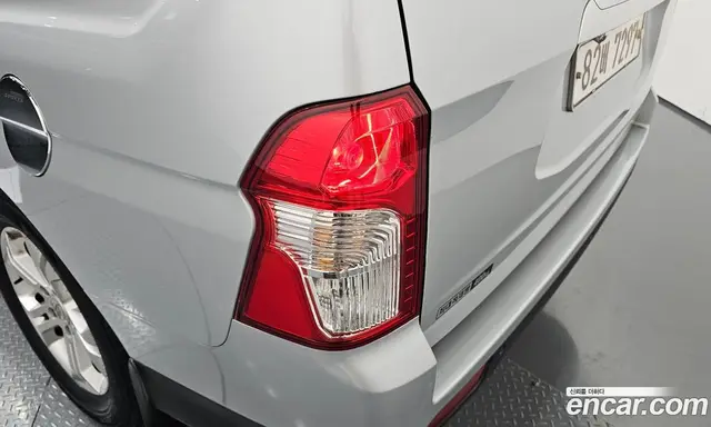 SsangYong Korando 2012 2.0 автомат (гидро), миниатюра 9