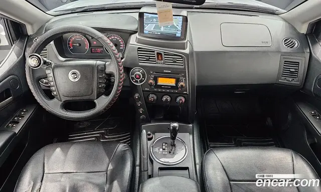 SsangYong Korando 2012 2.0 автомат (гидро), миниатюра 10