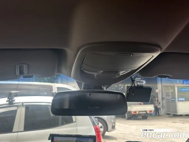 SsangYong Korando 2012 2.0 автомат (гидро), миниатюра 12