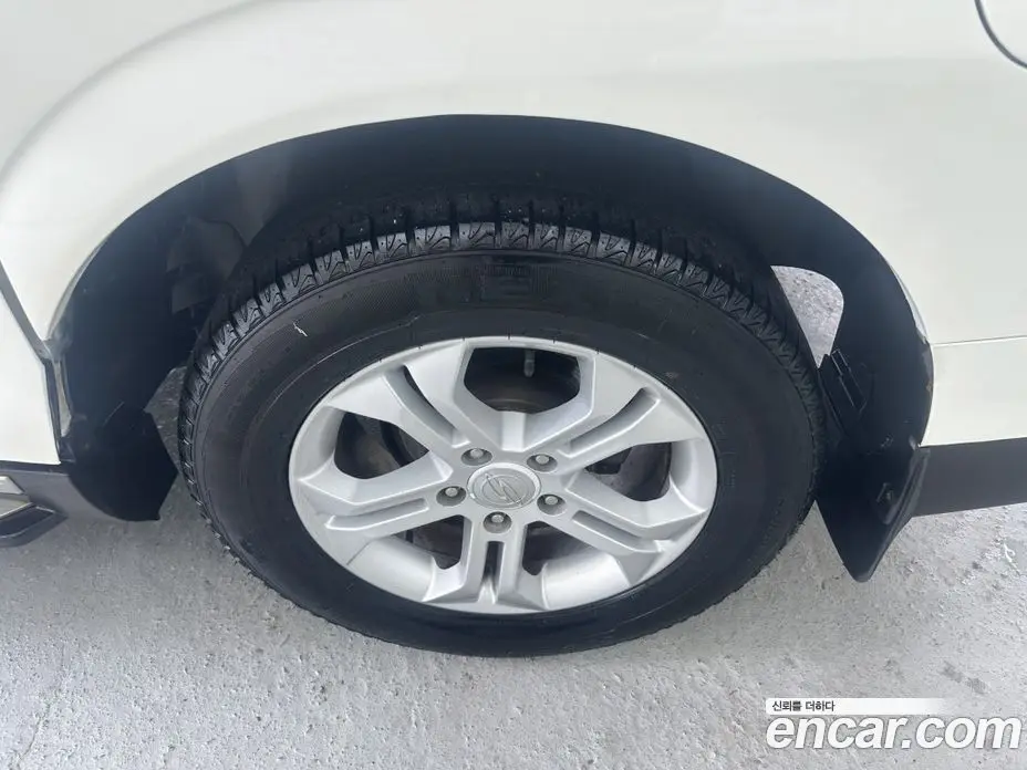 SsangYong Korando 2012 2.0 автомат (гидро), фото 18