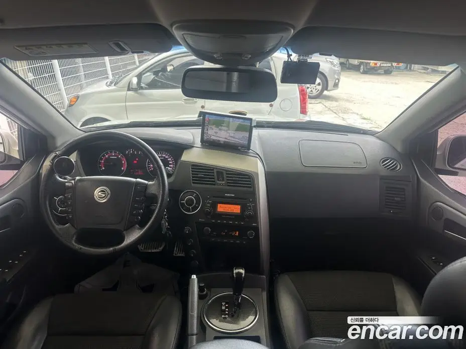 SsangYong Korando 2012 2.0 автомат (гидро), фото 5