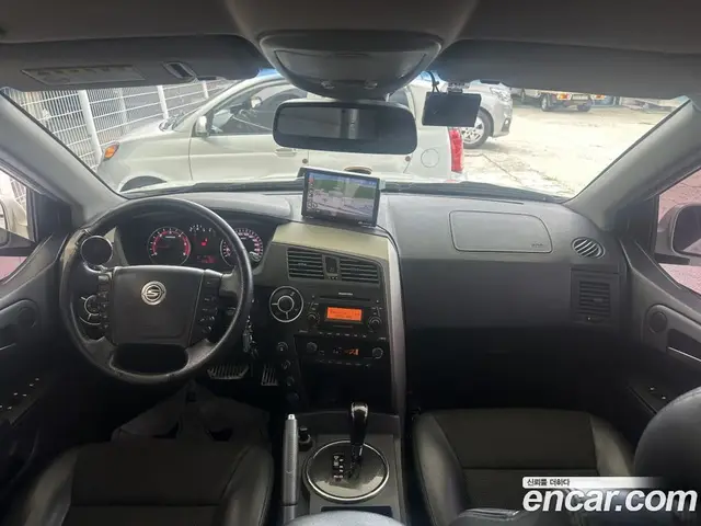SsangYong Korando 2012 2.0 автомат (гидро), миниатюра 5