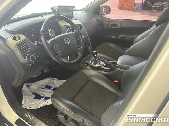SsangYong Korando 2012 2.0 автомат (гидро), миниатюра 6