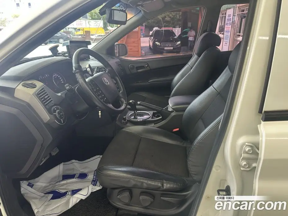 SsangYong Korando 2012 2.0 автомат (гидро), фото 7