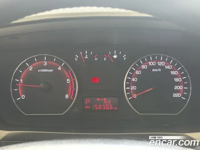 SsangYong Korando 2012 2.0 автомат (гидро), миниатюра 9