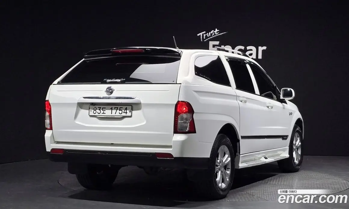 SsangYong Korando 2014 2.0 автомат (гидро), фото 2 SsangYong Korando 2014 2.0 автомат (гидро), фото 2