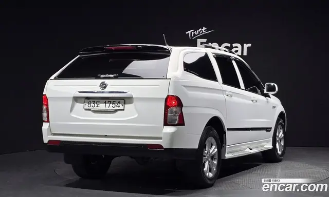 SsangYong Korando 2014 2.0 автомат (гидро), миниатюра 2 SsangYong Korando 2014 2.0 автомат (гидро), миниатюра 2