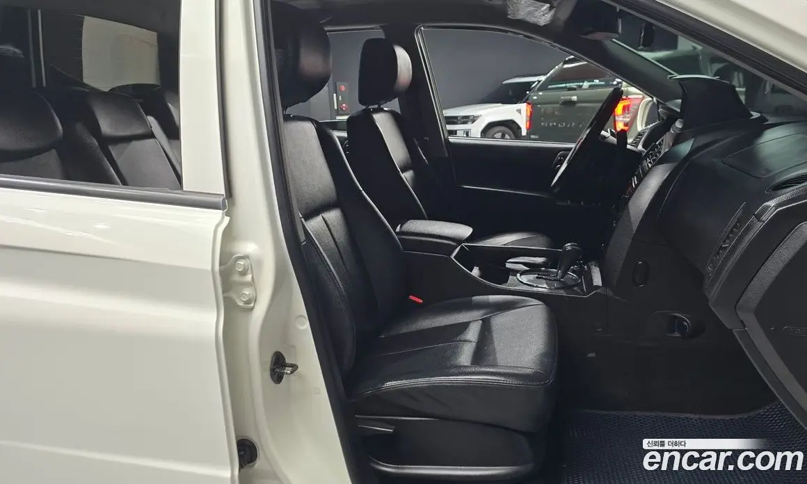 SsangYong Korando 2014 2.0 автомат (гидро), фото 16 SsangYong Korando 2014 2.0 автомат (гидро), фото 16