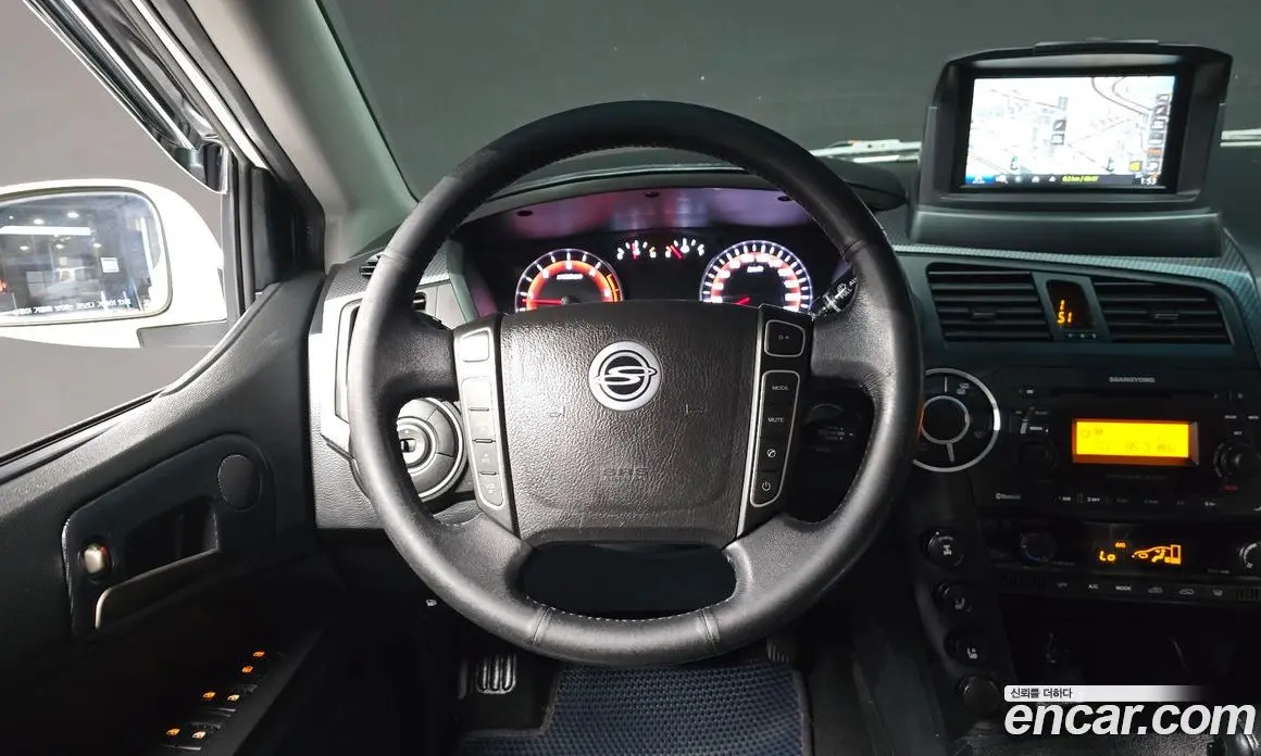 SsangYong Korando 2014 2.0 автомат (гидро), фото 18 SsangYong Korando 2014 2.0 автомат (гидро), фото 18