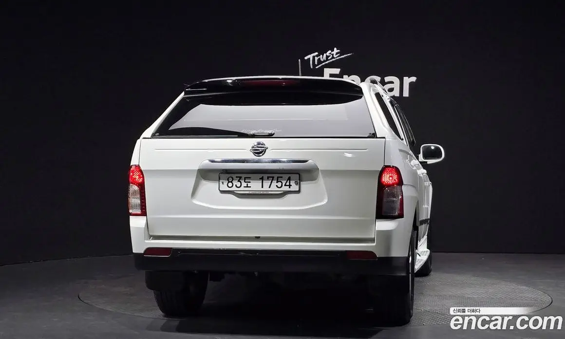 SsangYong Korando 2014 2.0 автомат (гидро), фото 4 SsangYong Korando 2014 2.0 автомат (гидро), фото 4