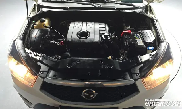 SsangYong Korando 2014 2.0 автомат (гидро), миниатюра 6 SsangYong Korando 2014 2.0 автомат (гидро), миниатюра 6