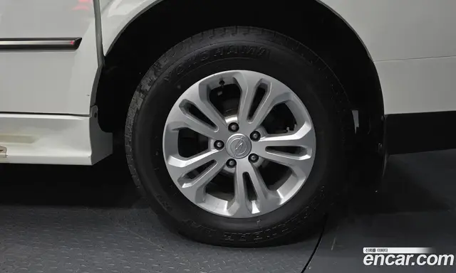 SsangYong Korando 2014 2.0 автомат (гидро), миниатюра 7 SsangYong Korando 2014 2.0 автомат (гидро), миниатюра 7