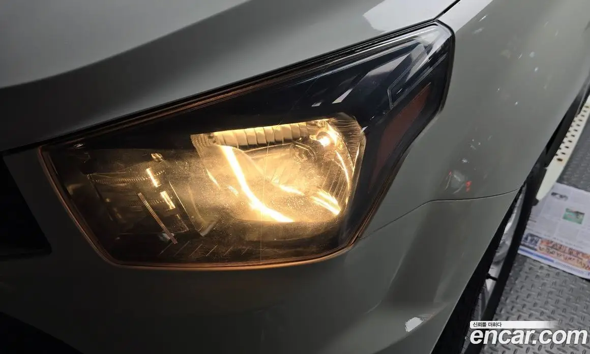 SsangYong Korando 2014 2.0 автомат (гидро), фото 8 SsangYong Korando 2014 2.0 автомат (гидро), фото 8