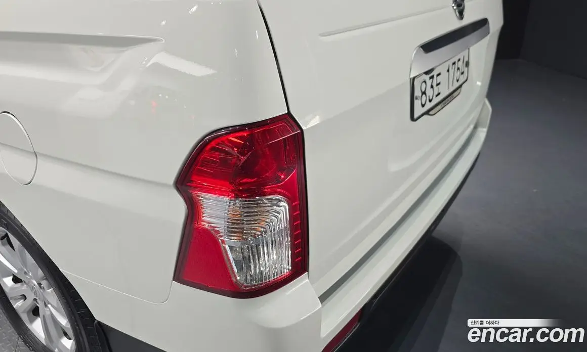 SsangYong Korando 2014 2.0 автомат (гидро), фото 9 SsangYong Korando 2014 2.0 автомат (гидро), фото 9