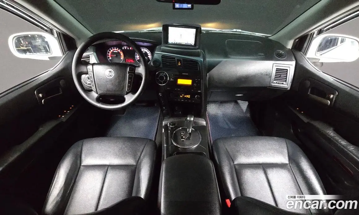 SsangYong Korando 2014 2.0 автомат (гидро), фото 10 SsangYong Korando 2014 2.0 автомат (гидро), фото 10