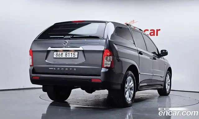 SsangYong Korando 2016 2.0 автомат (гидро), миниатюра 2