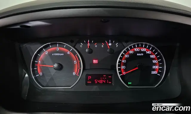 SsangYong Korando 2016 2.0 автомат (гидро), миниатюра 11