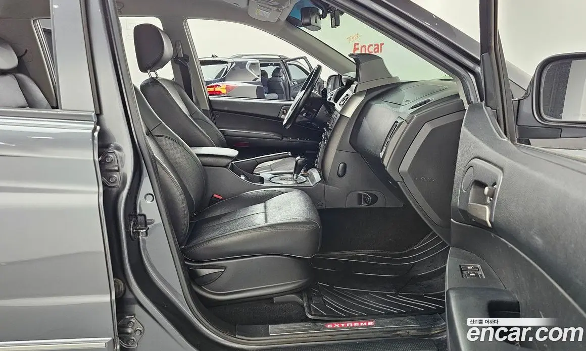 SsangYong Korando 2016 2.0 автомат (гидро), фото 16