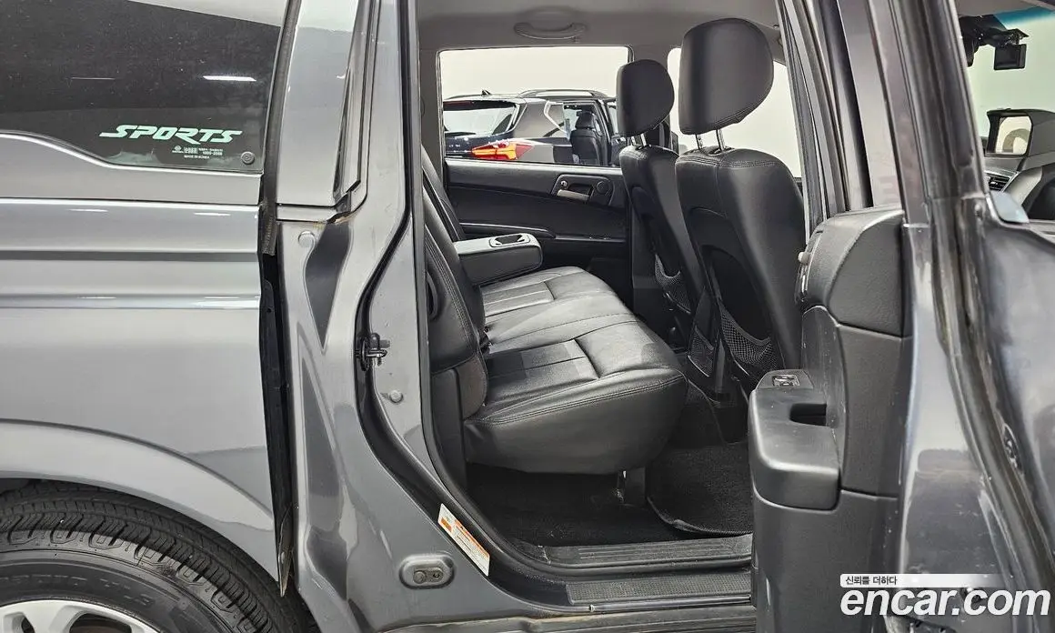 SsangYong Korando 2016 2.0 автомат (гидро), фото 17