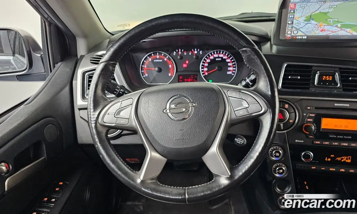 SsangYong Korando 2016 2.0 автомат (гидро), фото 18
