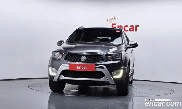 SsangYong Korando 2016 2.0 автомат (гидро), миниатюра 3