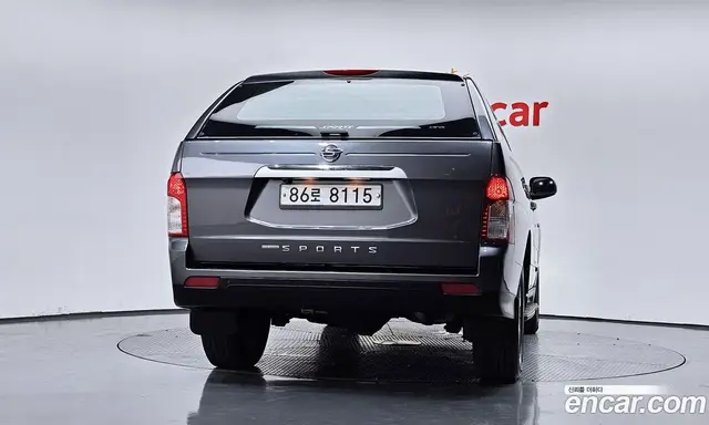 SsangYong Korando 2016 2.0 автомат (гидро), миниатюра 4