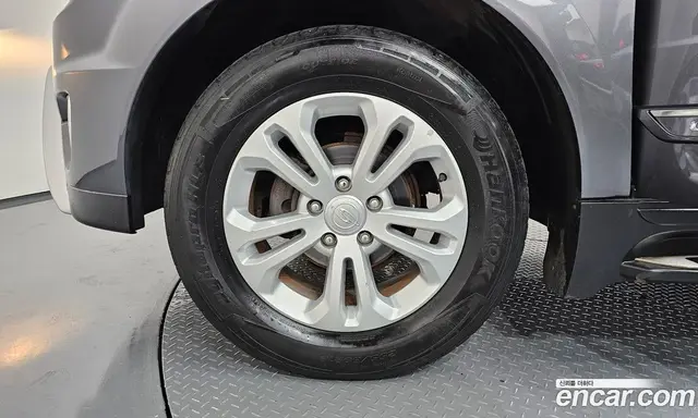SsangYong Korando 2016 2.0 автомат (гидро), миниатюра 5