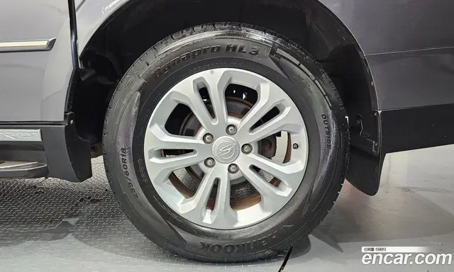 SsangYong Korando 2016 2.0 автомат (гидро), миниатюра 7