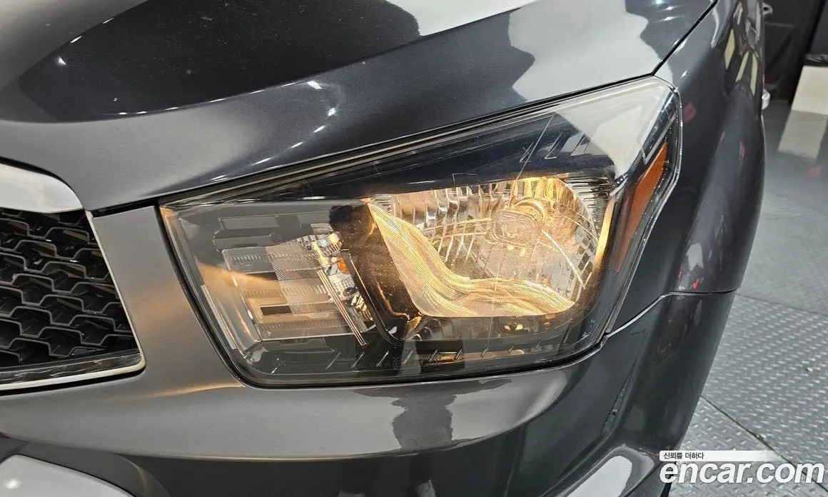 SsangYong Korando 2016 2.0 автомат (гидро), фото 8