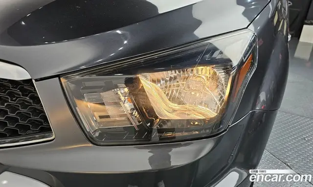 SsangYong Korando 2016 2.0 автомат (гидро), миниатюра 8