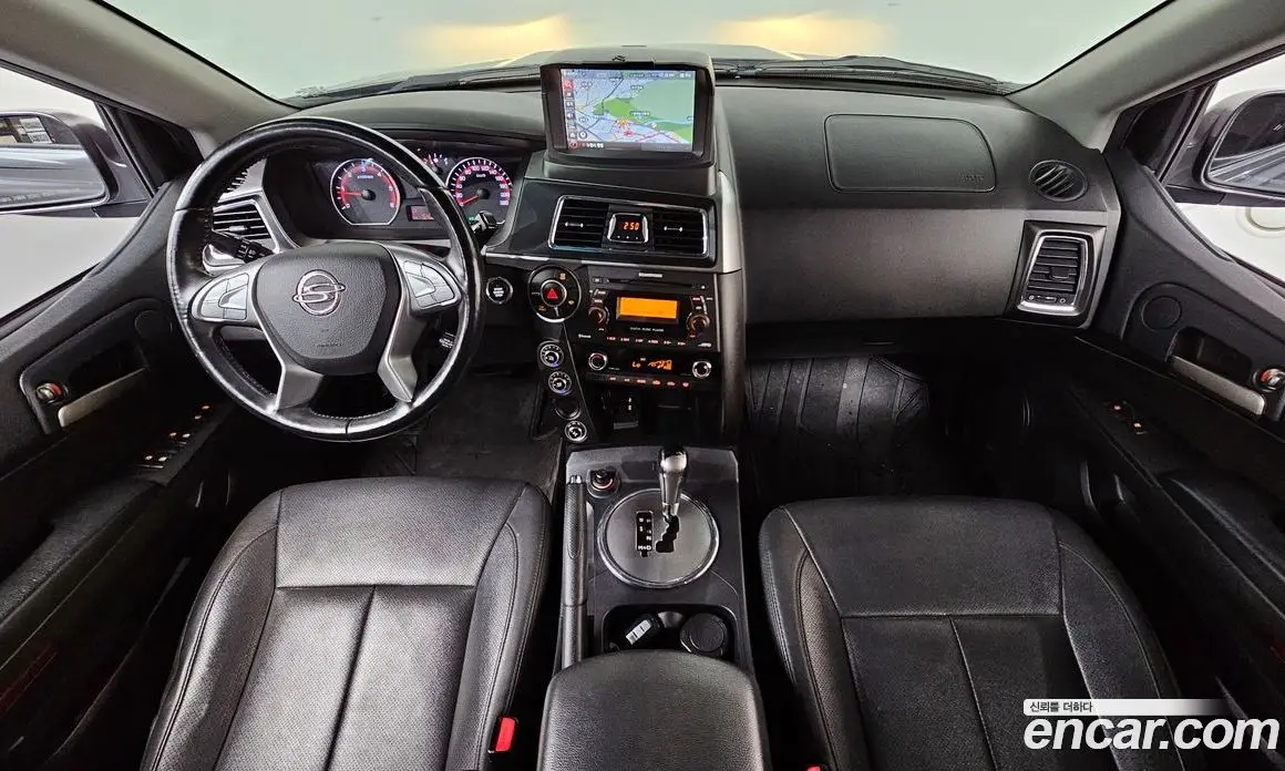 SsangYong Korando 2016 2.0 автомат (гидро), фото 10