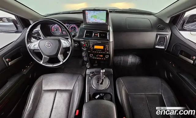 SsangYong Korando 2016 2.0 автомат (гидро), миниатюра 10