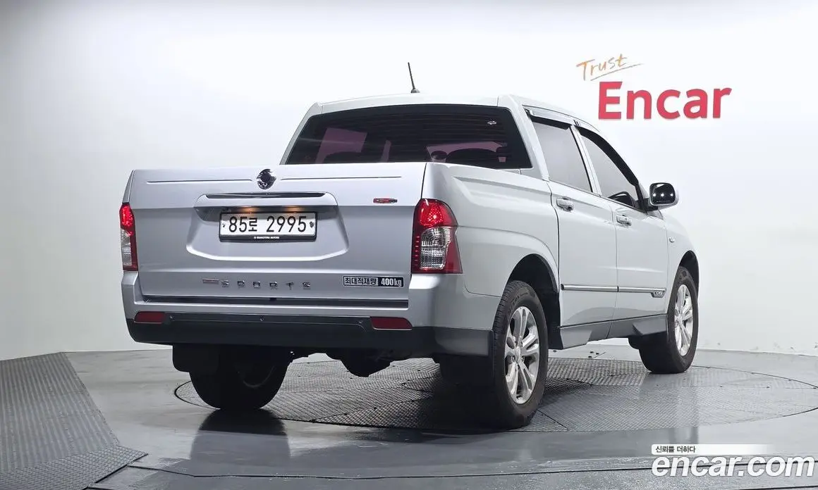 SsangYong Korando 2017 2.2 автомат (гидро), фото 2 SsangYong Korando 2017 2.2 автомат (гидро), фото 2
