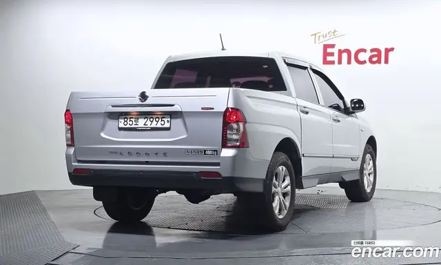 SsangYong Korando 2017 2.2 автомат (гидро), миниатюра 2 SsangYong Korando 2017 2.2 автомат (гидро), миниатюра 2