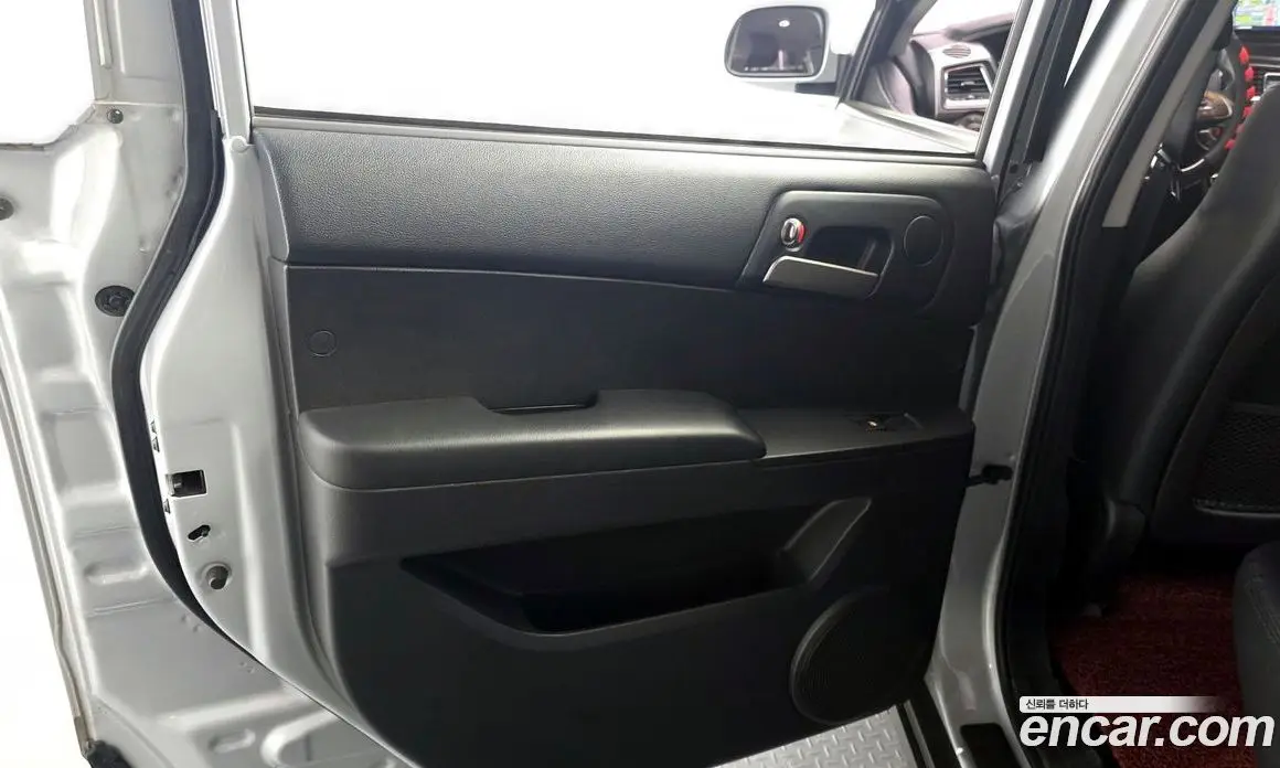 SsangYong Korando 2017 2.2 автомат (гидро), фото 15 SsangYong Korando 2017 2.2 автомат (гидро), фото 15